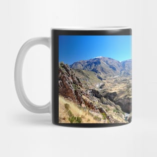 Pérou Arequipa - Canyon de Colca Mug